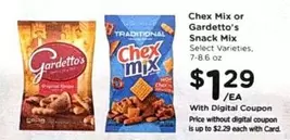 Chex Mix - Snack Mix