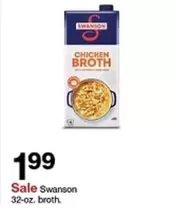 Swanson - Broth