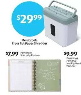 Cross Cut Paper Shredder