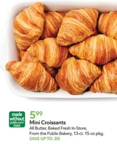 all - Mini Croissants