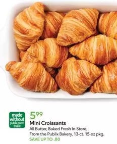 all - Mini Croissants