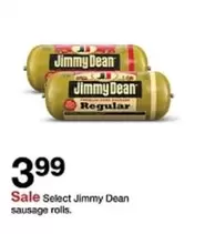 Jimmy Dean - Sausage Rolls