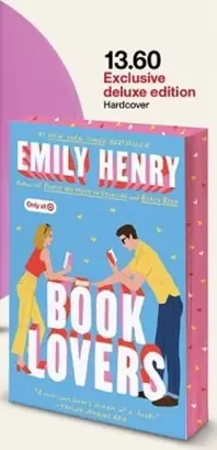Henry - Book Lovers