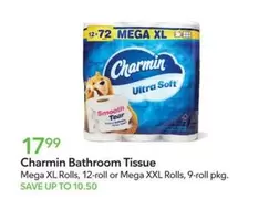 Charmin - Bathroom Tissue
