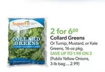 Collard -  Greens