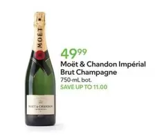 Impérial Brut Champagne