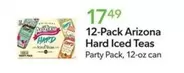 Arizona - Hard Iced Teas