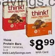 Protein Bars