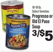 Old El Paso - Soup