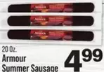 Armour - Summer Sausage