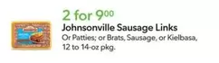 Johnsonville - Sausage Links