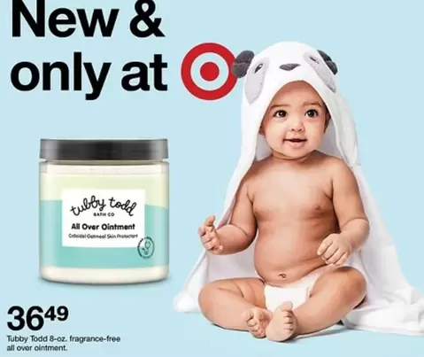 all - All Over Ointment