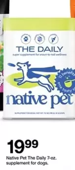 Pet  - The Daily