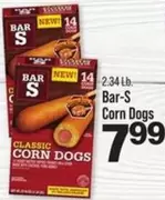 Bar-S - Corn Dogs