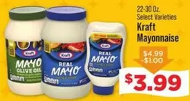 Kraft - Mayonnaise