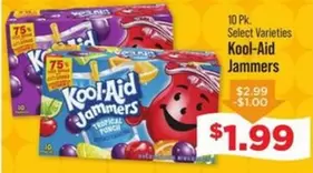 Kool-Aid - Jammers