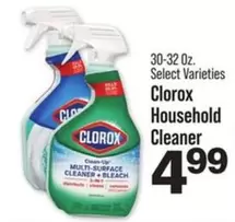 Clorox - Household Cleaner