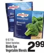 Birds Eye - Vegetable Blends