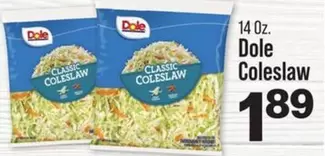 Dole - Coleslaw