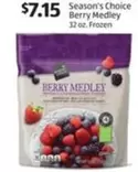 Season's Choice - Berry Medley