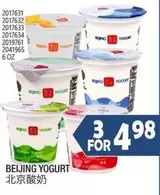 BEIJING YOGURT