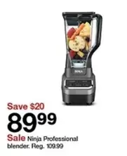 Ninja - Professional blender