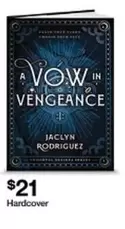 A Vow in Vengeance