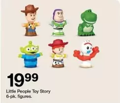 Toy Story - Little People