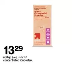 Ibuprofen - Infants' Concentrated