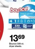 bounce - Dryer Sheets