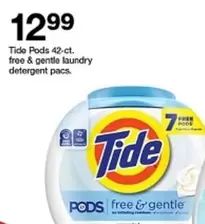 Tide - Pods