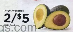 Avocados