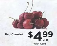 Red Cherries