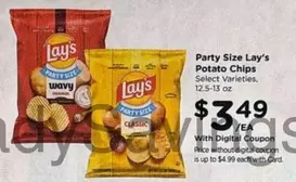 Lay's - Potato Chips