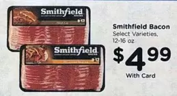 Smithfield - Bacon