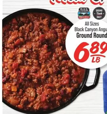 all - Ground Round