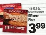 DiGiorno - Pizza
