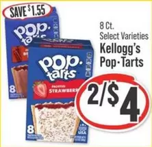Kellogg's - Pop-Tarts