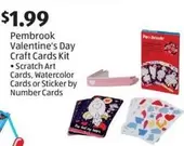 valentine - Valentine's Day Craft Cards Kit