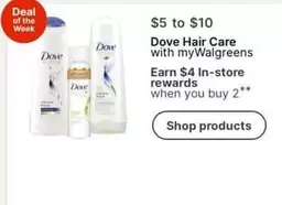 Dove - Hair Care