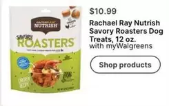 Rachael Ray - Savory Roasters Dog Treats