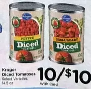 Diced Tomatoes