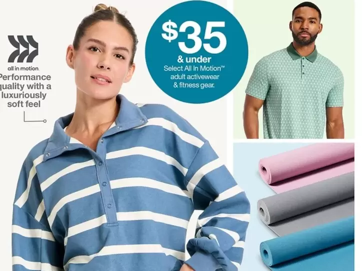 all - At In Motion adult activewear & fitness gear