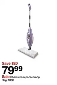 Shark - Steam Pocket Mop