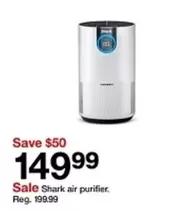 Shark - Air Purifier