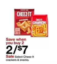 Cheez-it - Cheez-It