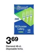 all - 48-ct. disposable forks
