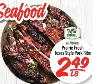 all - Texas Style Pork Ribs