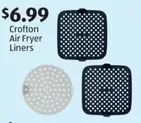 Air Fryer Liners