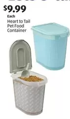 Pet  - Food Container